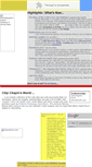 Mobile Screenshot of chipchapin.com